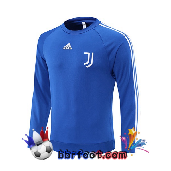 Sweatshirts Homme Juventus Bleu 21/22