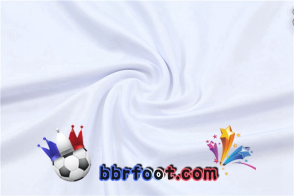 Survetement Foot Manchester United Blanc Noir 21/22