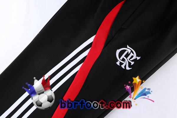 Veste Survetement Foot Flamengo Rouge 21/22