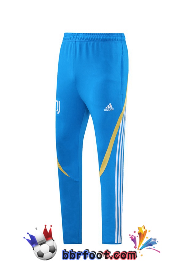 Veste Survetement Foot Juventus Bleu 21/22