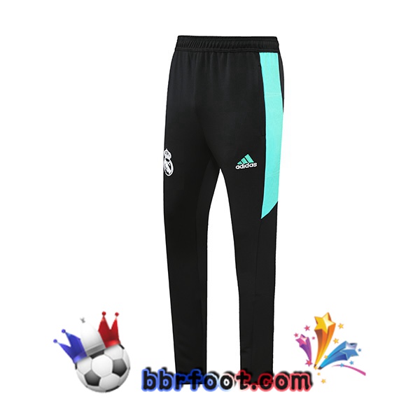 Pantalon Foot Real Madrid Noir 21/22