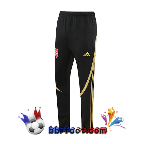 Pantalon Foot Arsenal Noir 21/22