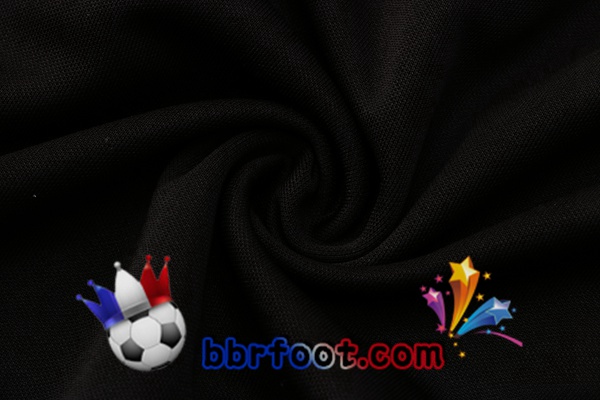 Polo Foot AC Milan + Pantalon Noir 21/22