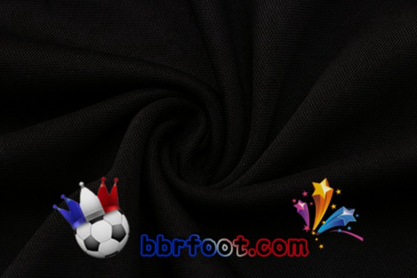 Polo Foot Marseille OM + Pantalon Noir 21/22
