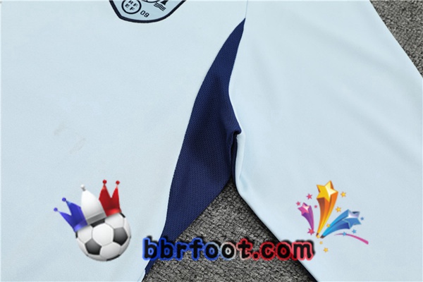 Survetement Foot Espagne Bleu 2022/2023