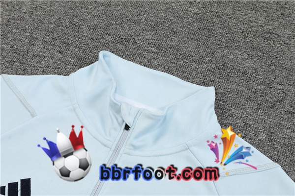 Survetement Foot Espagne Bleu 2022/2023
