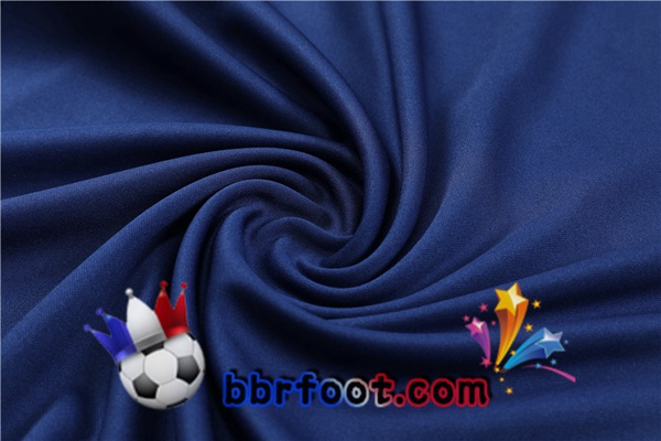 Survetement Foot Espagne Bleu Royal 2022/2023