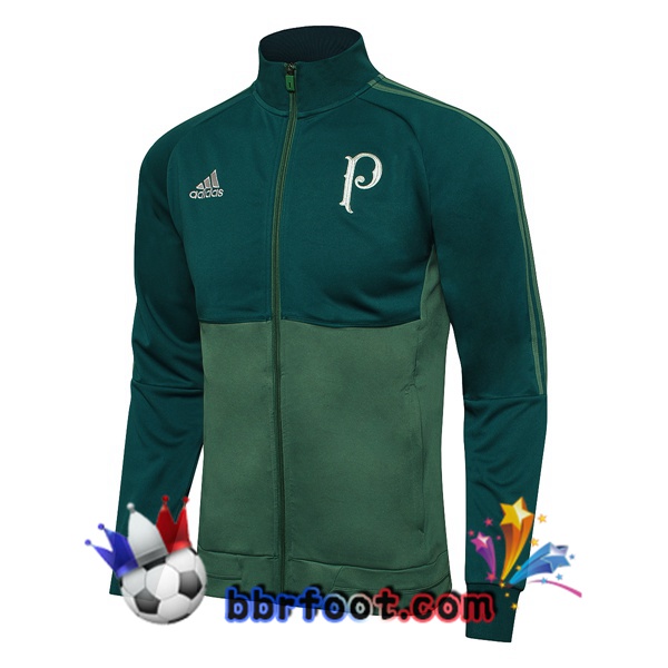 Veste Foot Palmeiras Vert 2022/2023