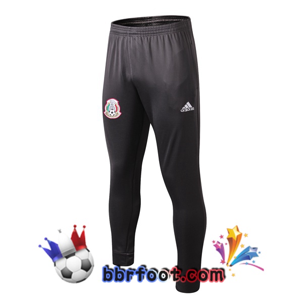 Pantalon Foot Mexique Marron 2022/2023