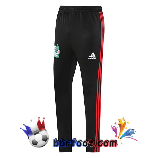 Pantalon Foot Mexique Noir 2022/2023