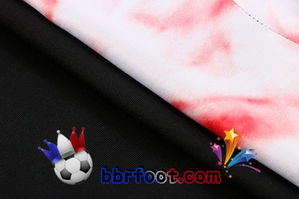 Gilet Foot AC Milan + Shorts Noir Blanc 2022/2023