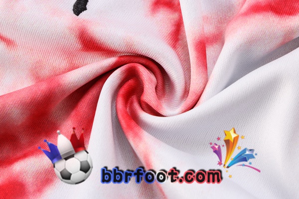 Gilet Foot AC Milan + Shorts Noir Blanc 2022/2023