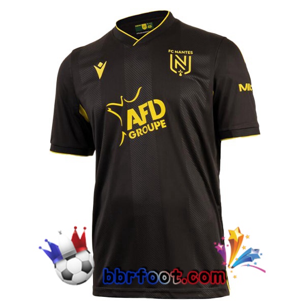 Maillot Foot FC Nantes Third Bleu 2022/2023