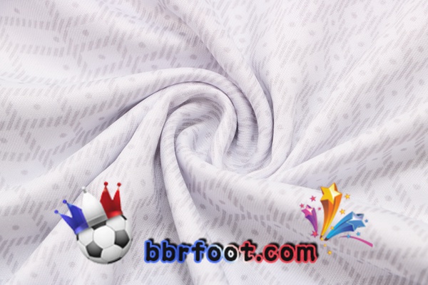 Gilet Foot FC Liverpool + Shorts Blanc 2022/2023