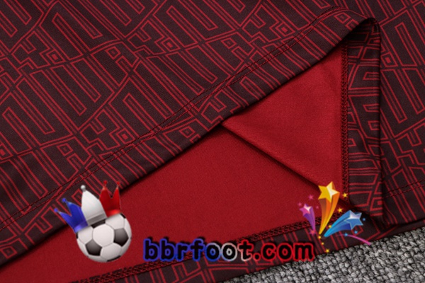 Gilet Foot FC Liverpool + Shorts Rouge 2022/2023