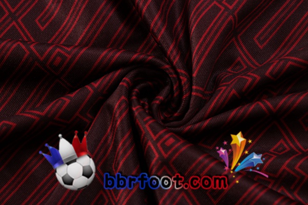 Gilet Foot FC Liverpool + Shorts Rouge 2022/2023