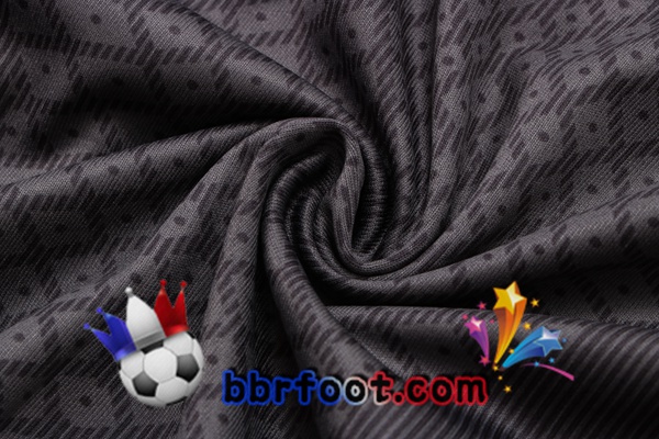 Gilet Foot FC Barcelone + Shorts Gris 2022/2023