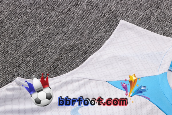 Gilet Foot Inter Milan + Shorts Blanc 2022/2023