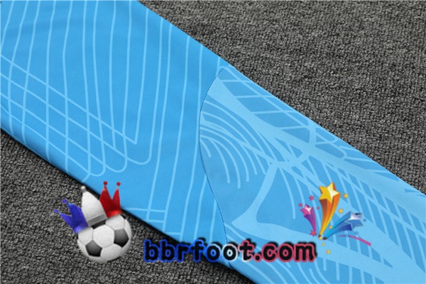 Survetement Foot Angleterre Bleu 2022/2023