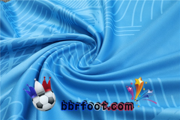 Survetement Foot Angleterre Bleu 2022/2023