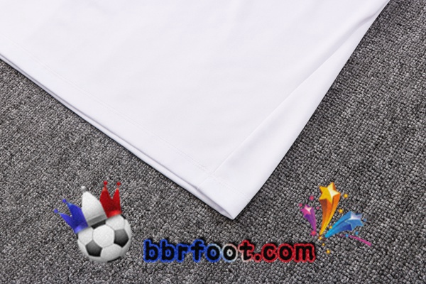 Survetement Foot FC Liverpool Blanc Gris 2022/2023