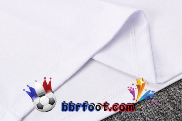 Survetement Foot FC Liverpool Blanc Gris 2022/2023