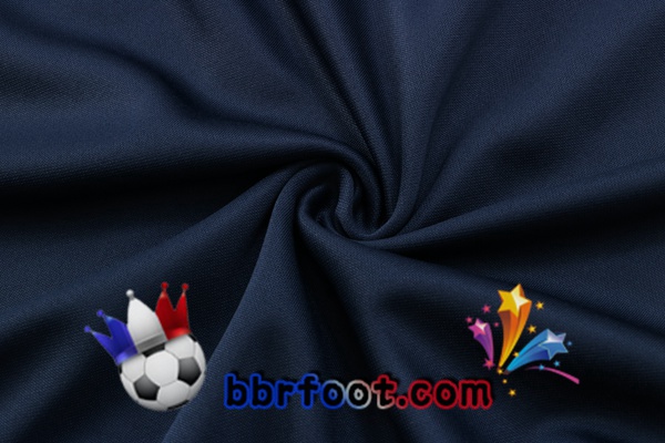 Survetement Foot Paris PSG Bleu Royal 2022/2023