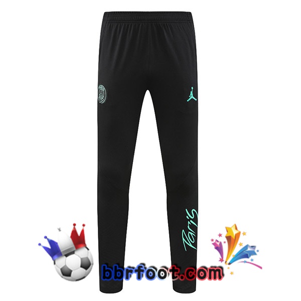 Pantalon Foot Paris PSG Noir 2022/2023
