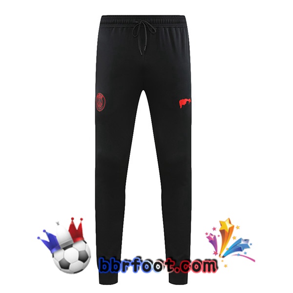 Pantalon Foot Paris PSG Noir 2022/2023