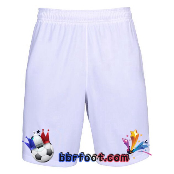 Short Foot Inter Milan Exterieur Blanc 2022/2023