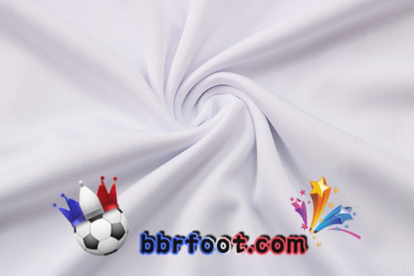 Polo Foot Real Madrid + Pantalon Blanc 2022/2023