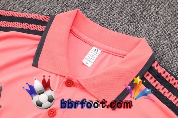 Polo Foot SC Internacional + Pantalon Rose 2022/2023
