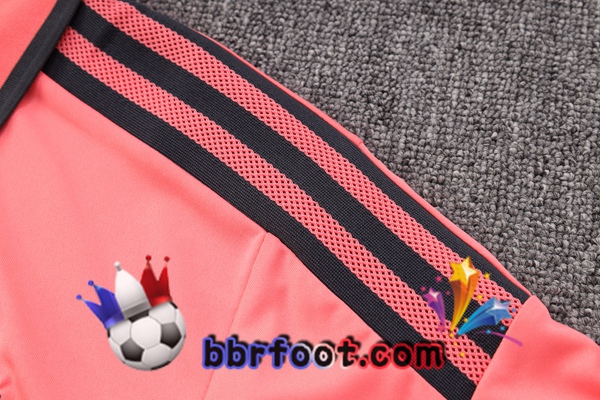 Polo Foot SC Internacional + Pantalon Rose 2022/2023