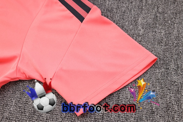 Polo Foot SC Internacional + Pantalon Rose 2022/2023