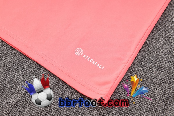 Polo Foot SC Internacional + Pantalon Rose 2022/2023