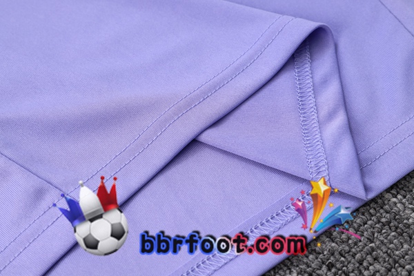 Training T-Shirts Real Madrid + Pantalon Pourpre 2022/2023