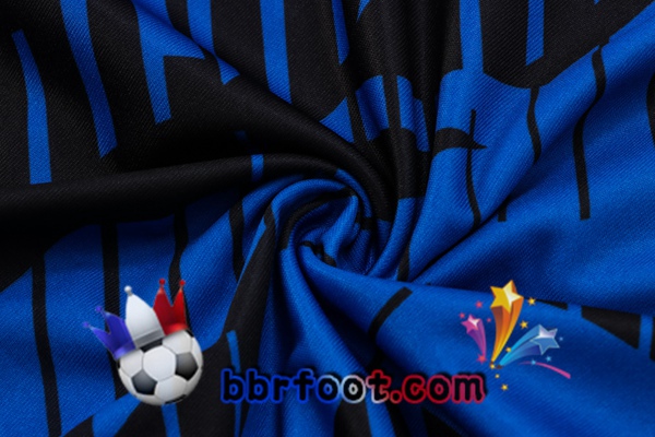 Training T-Shirts Argentine + Shorts Bleu 2022/2023