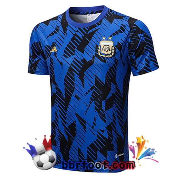 Training T-Shirts Argentine Bleu 2022/2023 Training T-Shirts Argentine Bleu 2022/2023
