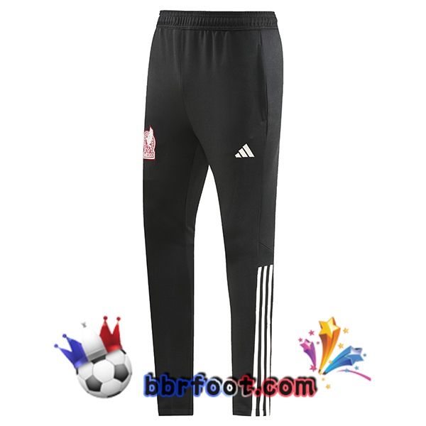 Pantalon Foot Mexique Noir 2022/2023