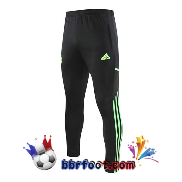 Pantalon Foot Real Madrid Noir 2022/2023