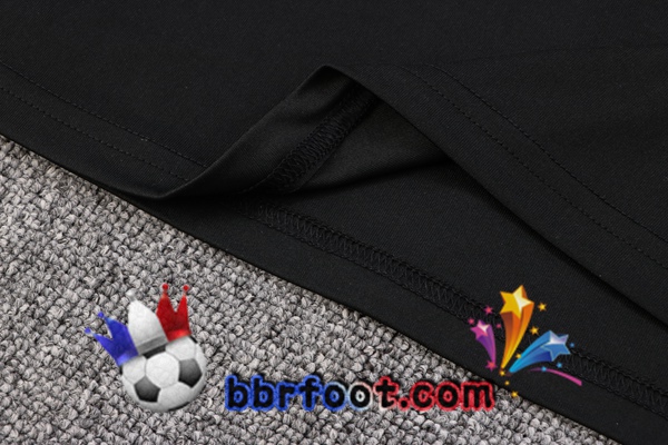 Polo Foot Paris PSG + Pantalon Noir 2022/2023