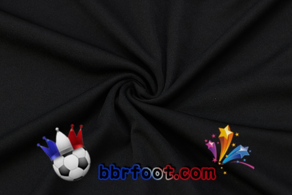 Polo Foot Paris PSG + Pantalon Noir 2022/2023