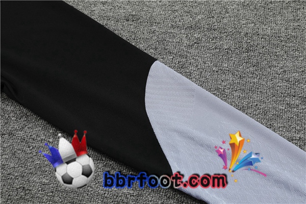 Survetement Foot FC Barcelone Gris 2022/2023