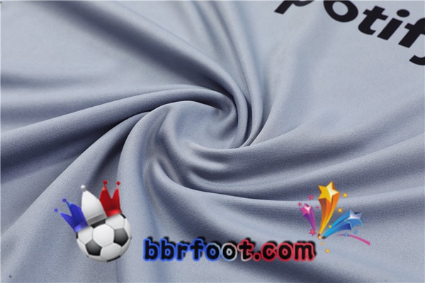 Survetement Foot FC Barcelone Gris 2022/2023