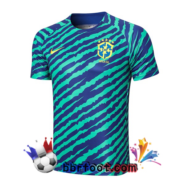 Training T-Shirts Bresil Vert 2022/2023 Training T-Shirts Bresil Vert 2022/2023