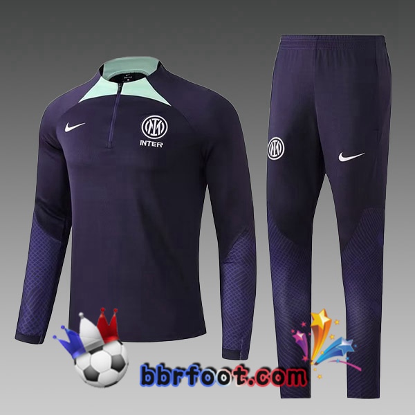 Survetement Foot Inter Milan Enfant Cyan 2022/2023 Survetement Foot Inter Milan Enfant Cyan 2022/2023