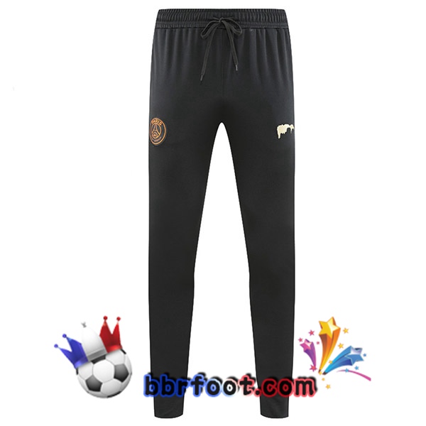 Pantalon Foot Paris PSG Noir 2022/2023