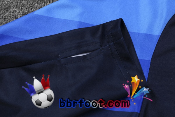 Survetement Foot SSC Naples Bleu 2022/2023