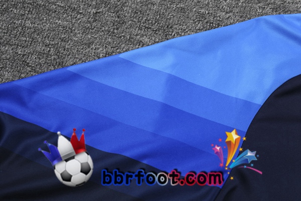 Survetement Foot SSC Naples Bleu 2022/2023