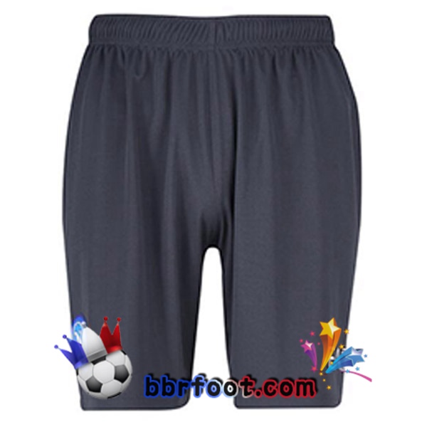 Short Foot SSC Naples Halloween Gris 2022/2023